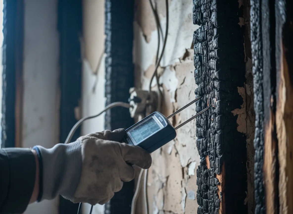 Fire Damage Restoration Maryland FAQs